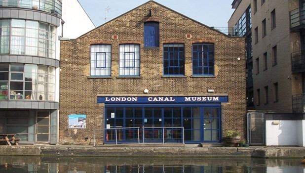 london canal museum