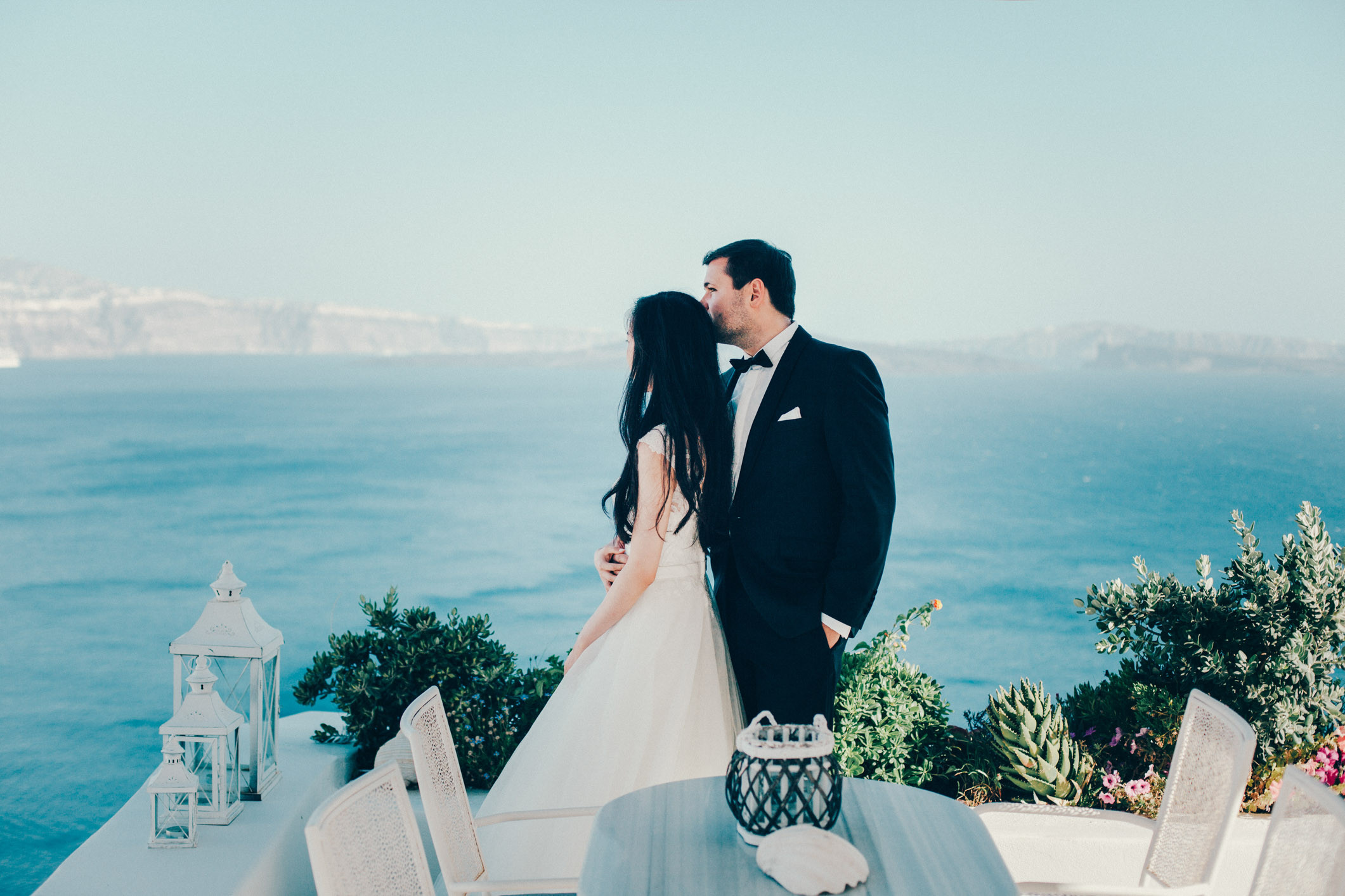 santorini wedding, wedding shoot santorini, wedding photography santorini