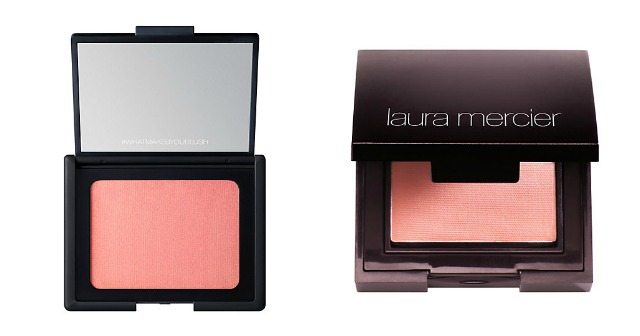 wedding makeup, blusher