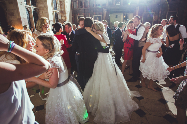 berkeley castle wedding