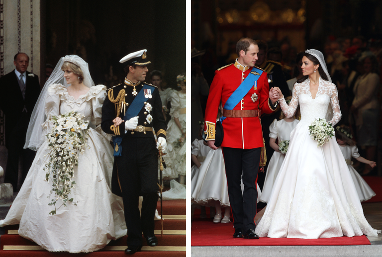 royal wedding dresses