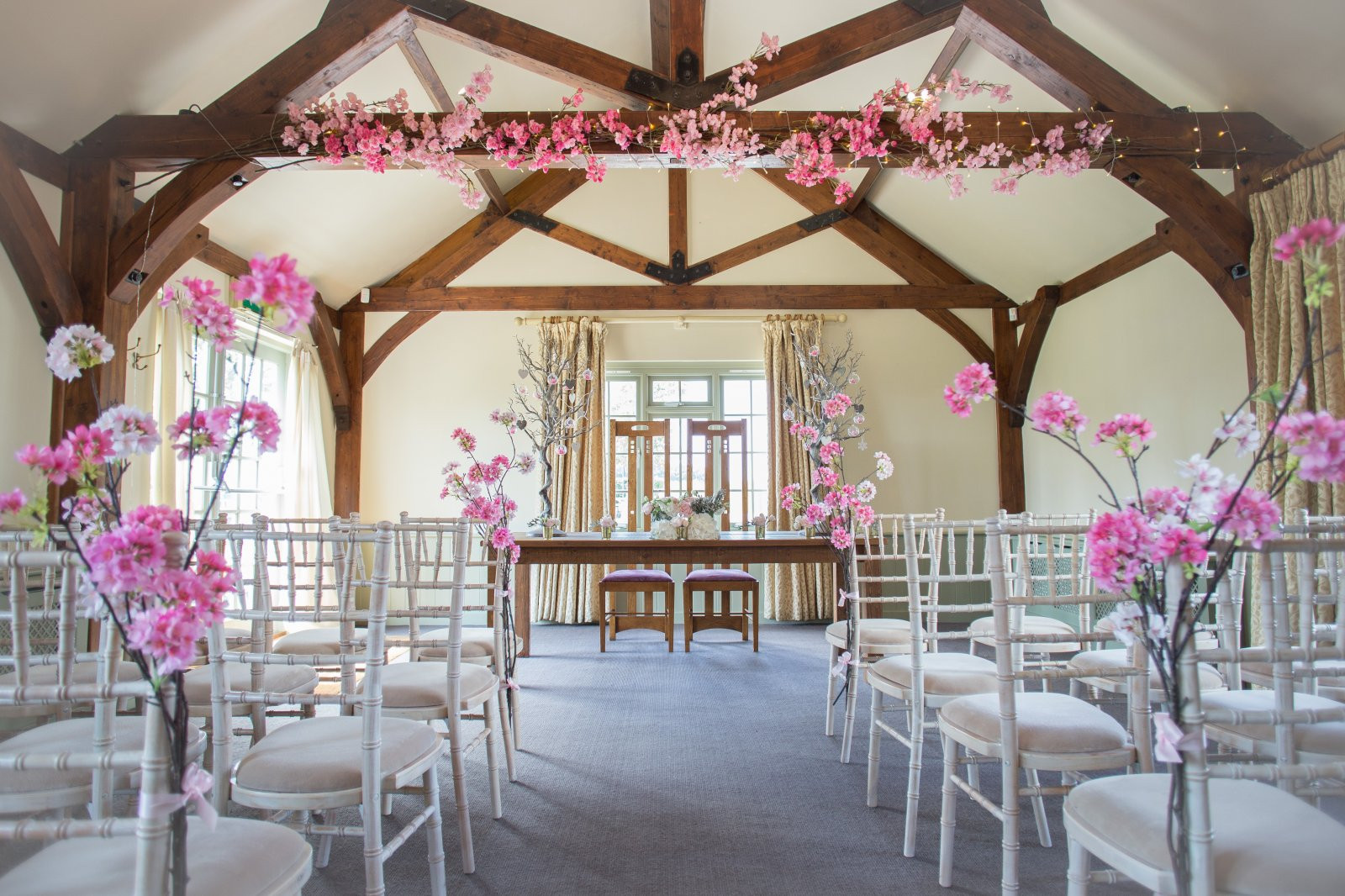 wedding venue essex