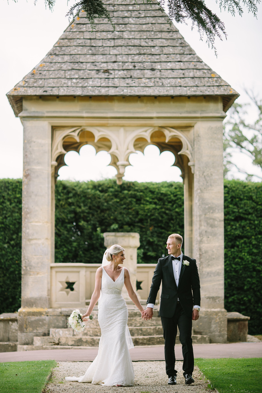 ellenborough park, ellenborough park wedding, real wedding, wedding venue cotswolds