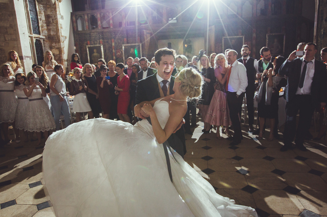 berkeley castle wedding