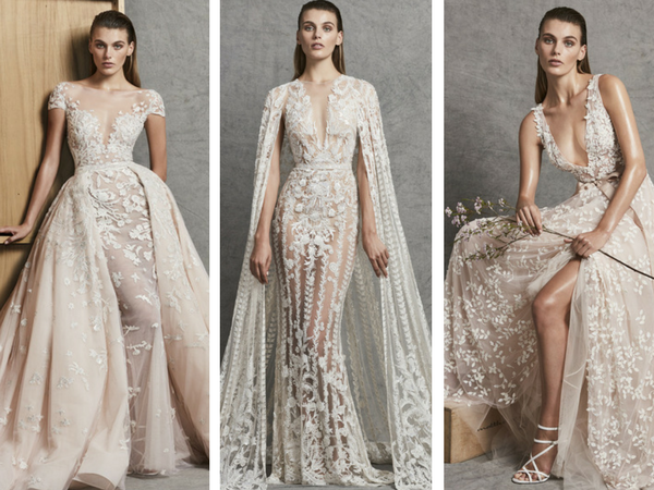 Zuhair Murad 2018 Dress Collection