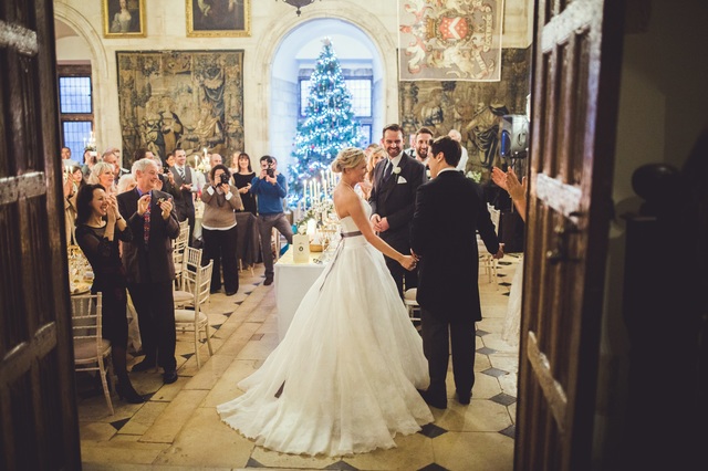 berkeley castle wedding