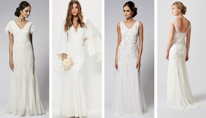 wedding, high street wedding dresses, budget bridal gown 