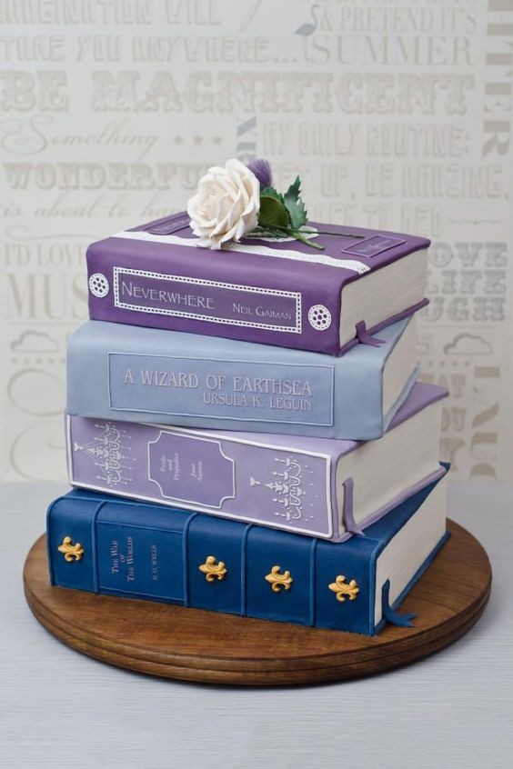 book inspired wedding, literary wedding, literature inspired wedding 