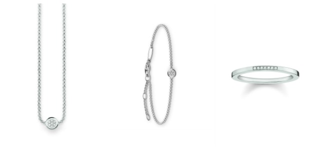 thomas sabo jewellery, bridesmaid gifts