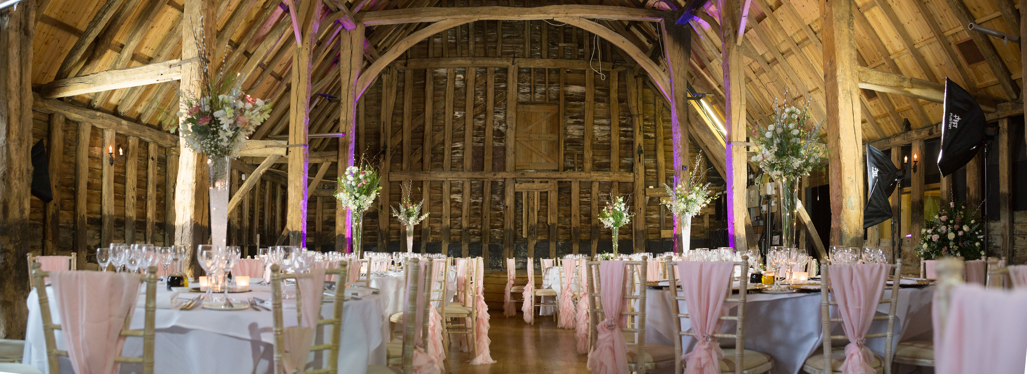 Barn Wedding Venues Essex Season Love