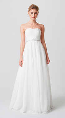 wedding dresses, high street wedding dresses, budget bridal gowns