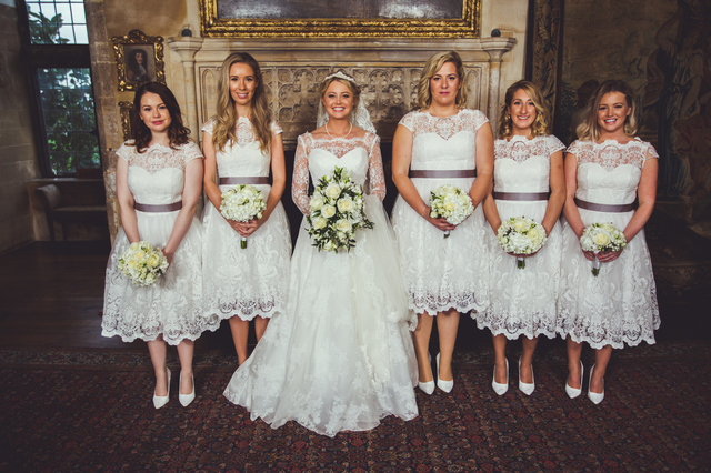 berkeley castle wedding