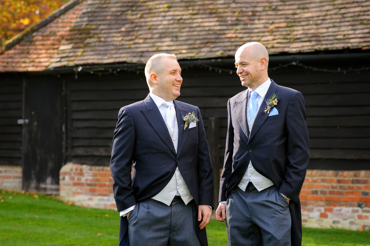 laines barn wedding