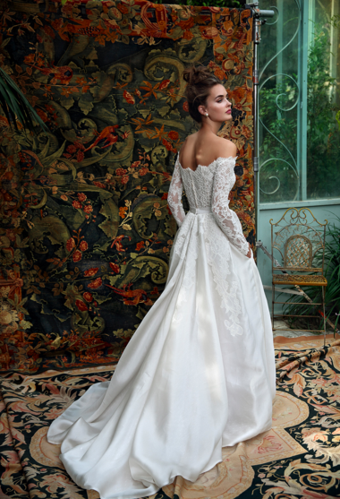 15 Pinworthy Wedding Dresses For The Modern Princess - WeddingPlanner.co.uk