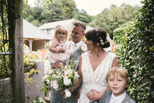 ever after dartmoor, real wedding