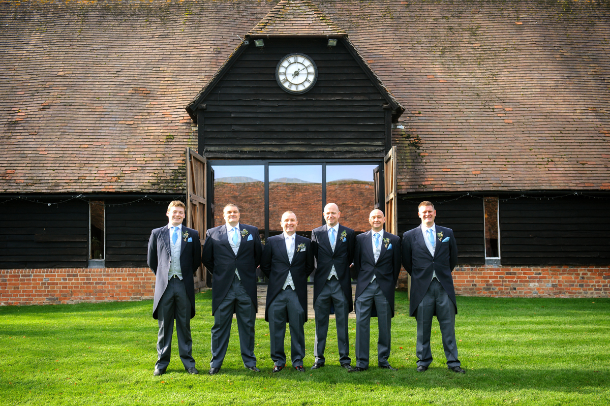 laines barn wedding