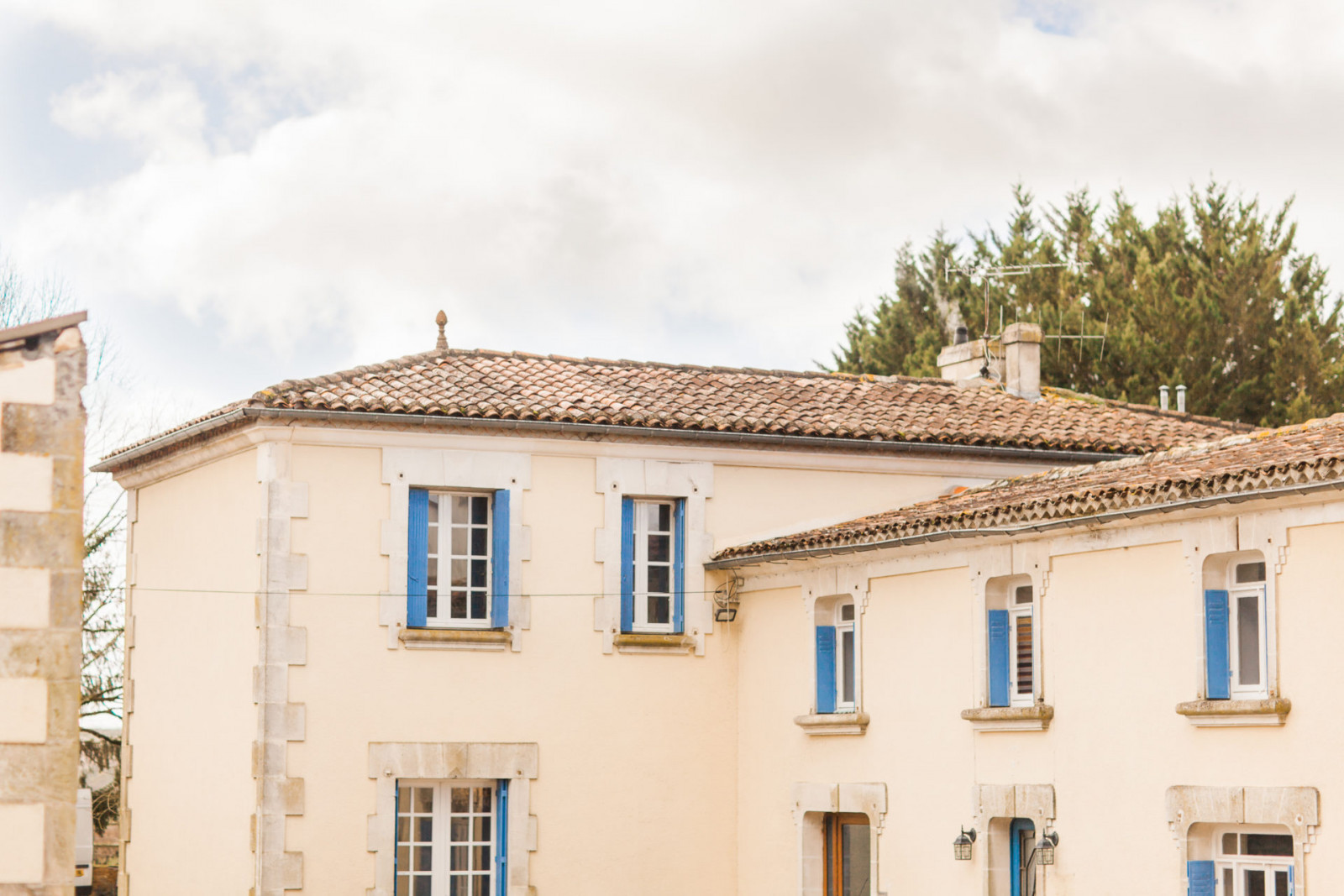 la vue, french wedding venue, getting married abroad