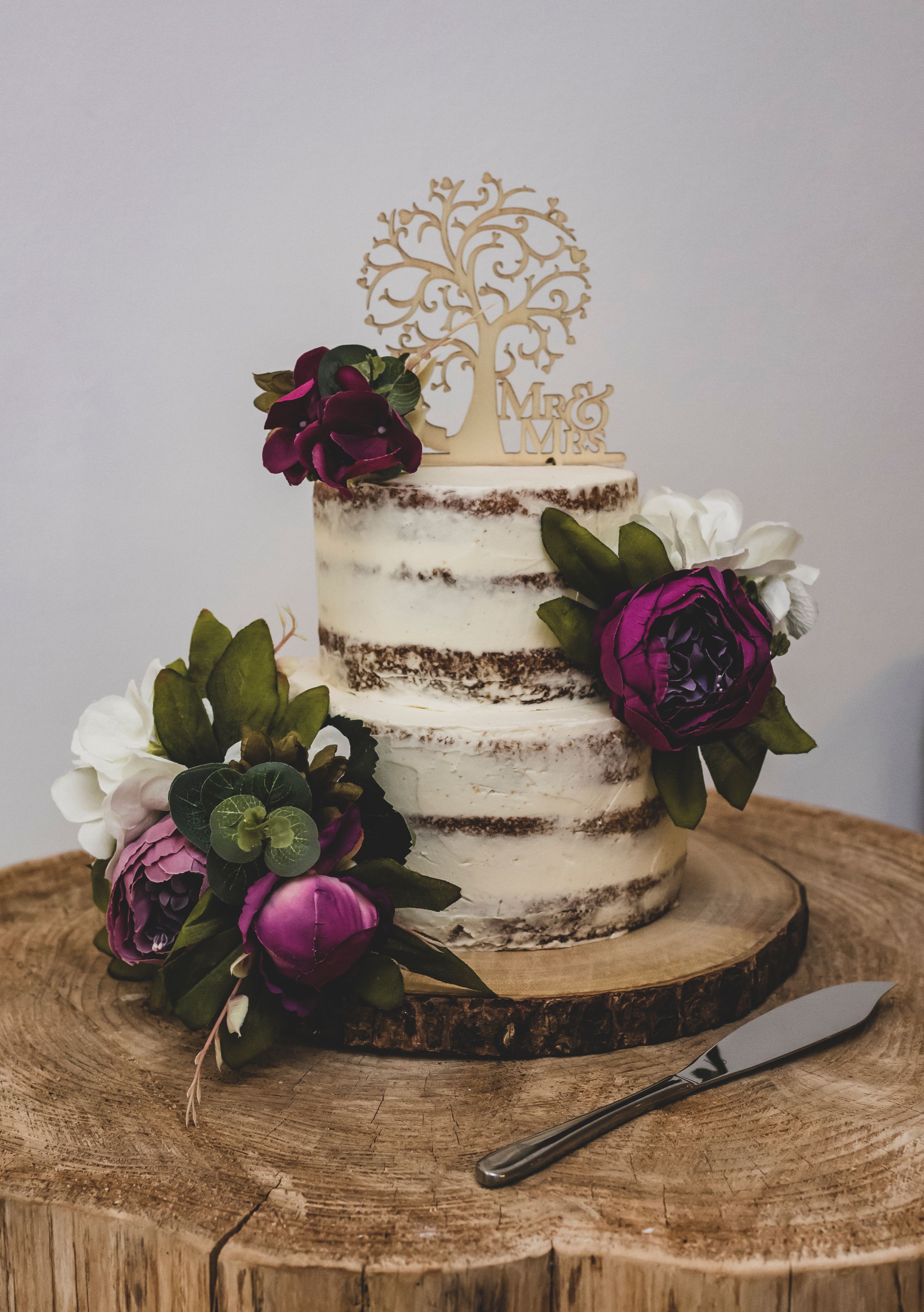 wedding cake