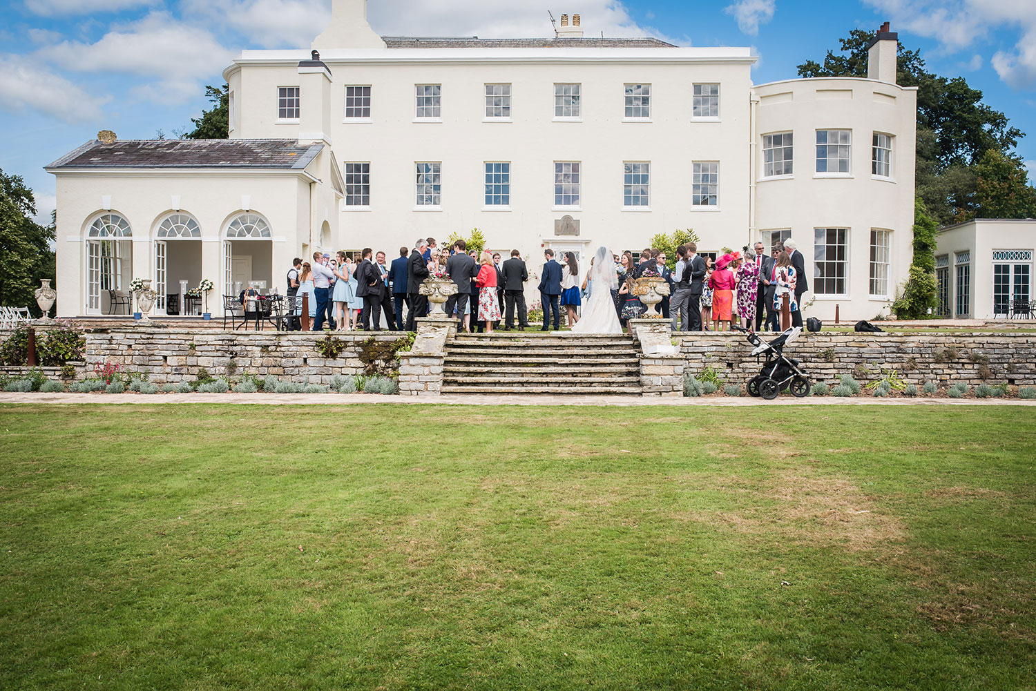 Rockbeare manor wedding