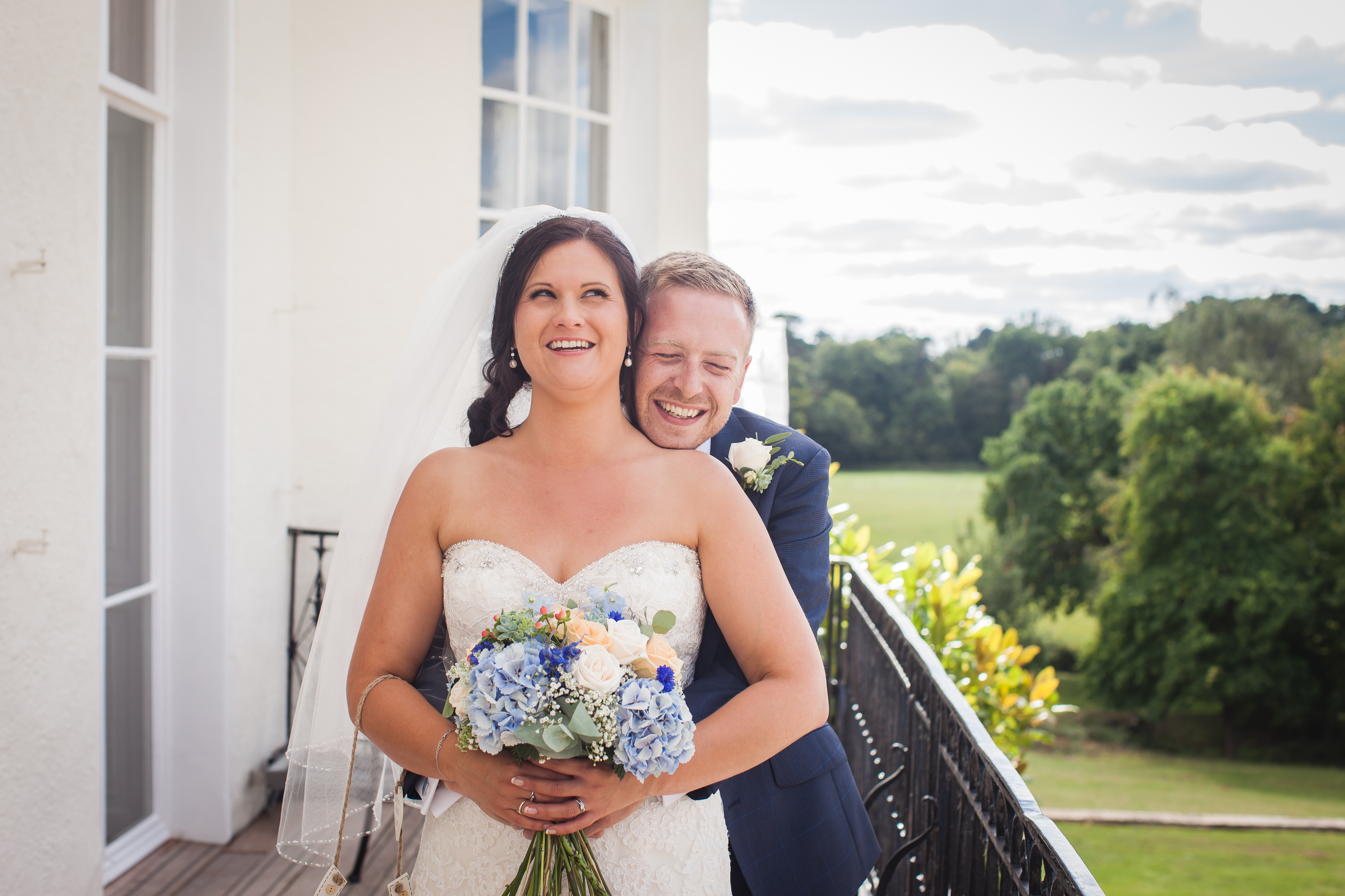 Rockbeare manor wedding