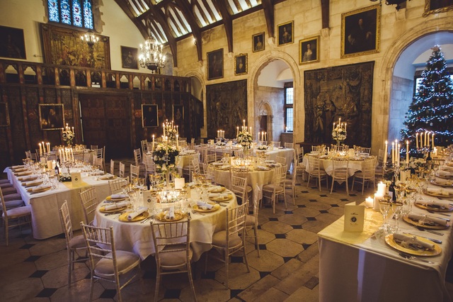 berkeley castle wedding