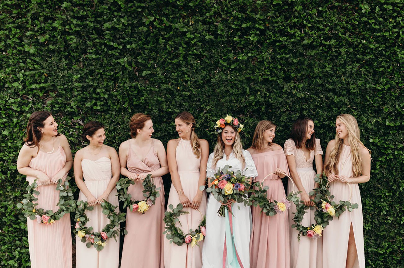 wedding hair, bridesmaid wedding hair struggles, bridesmaid hair dilemma