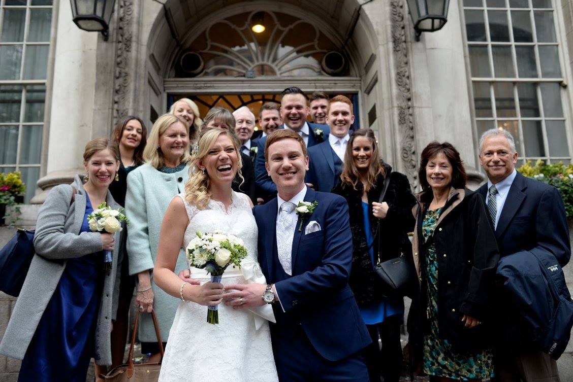 Matt and sam, hack and hop wedding, pub wedding, london wedding, london pub wedding venue