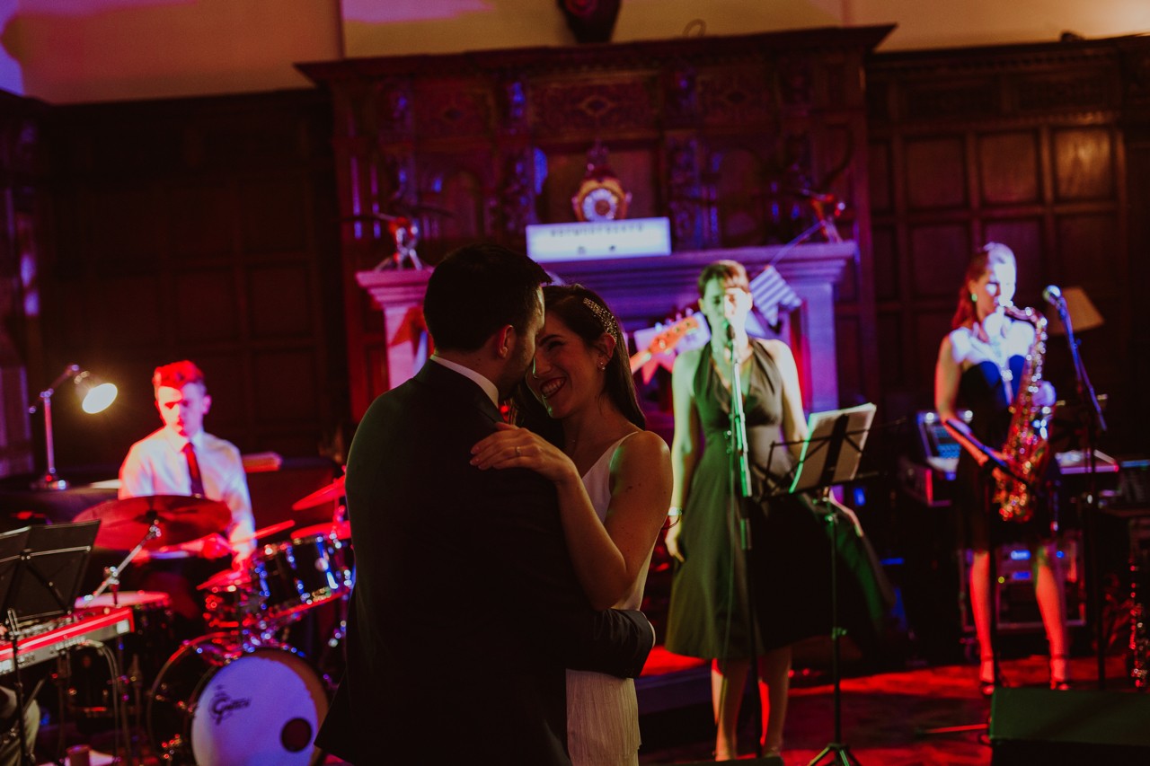 lara and ben, real wedding, huntsham court, country house real wedding, 1920's wedding, speakeasy wedding, DIY wedding