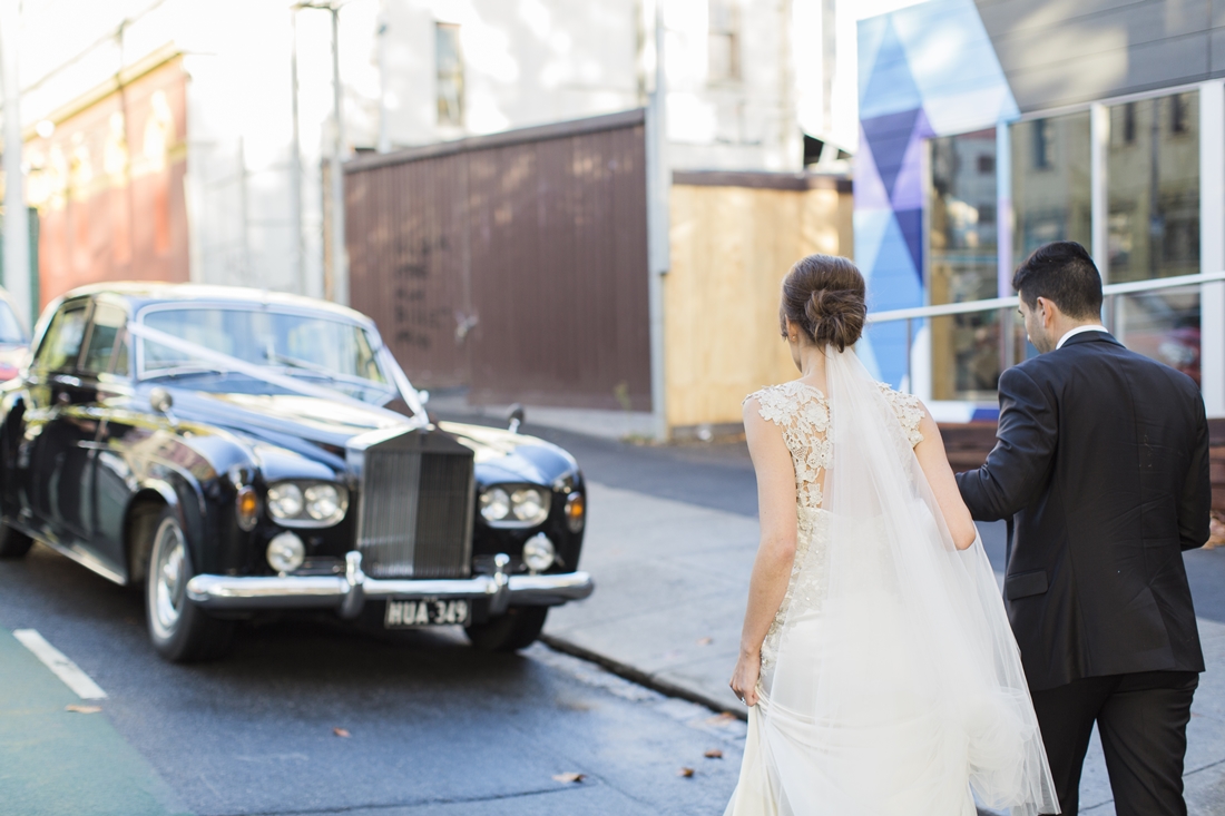 melbourne city wedding