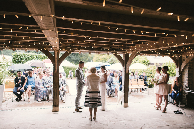 ever after dartmoor, real wedding