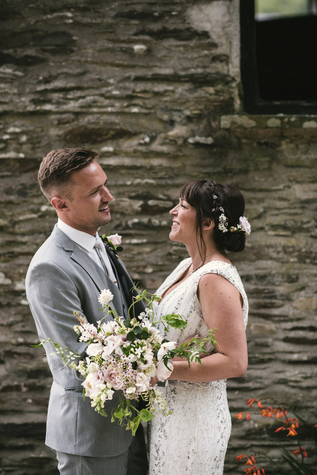 ever after dartmoor, real wedding