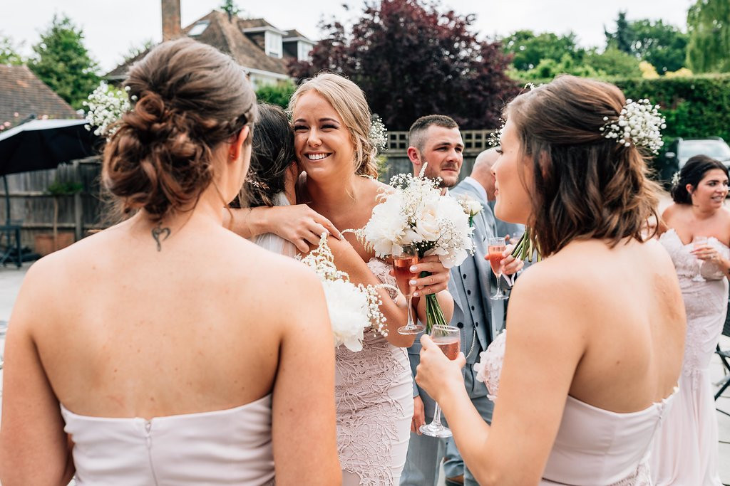 sanctum on the green, cornwall wedding