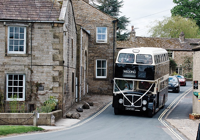 devonshire fell real wedding