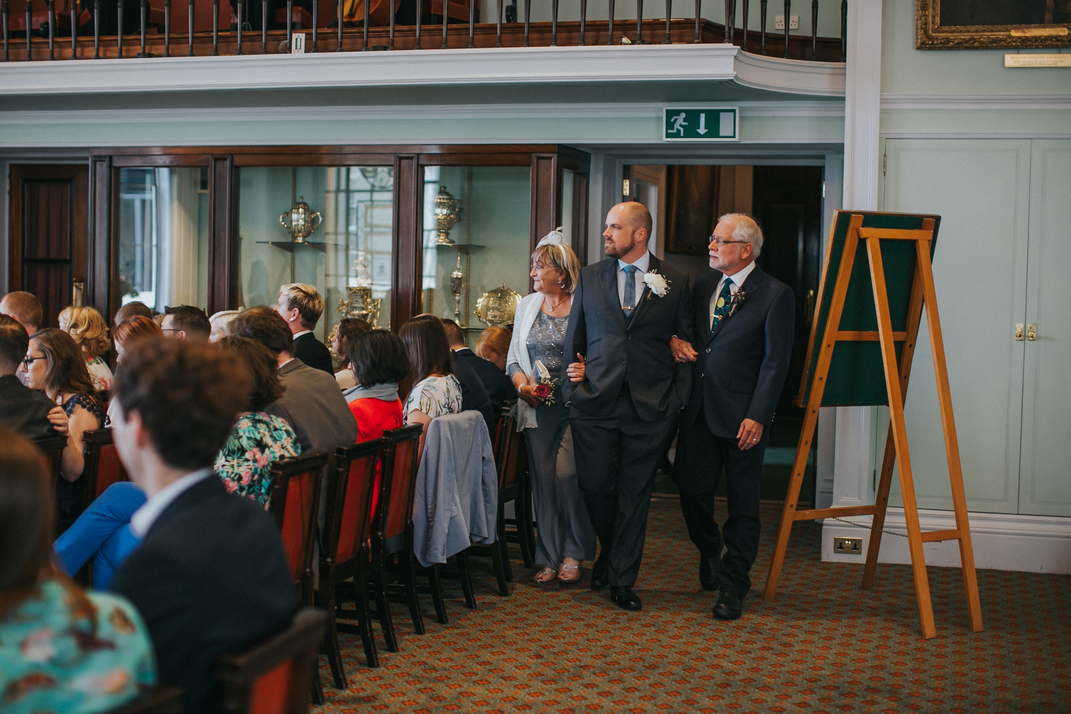 trinity house wedding london