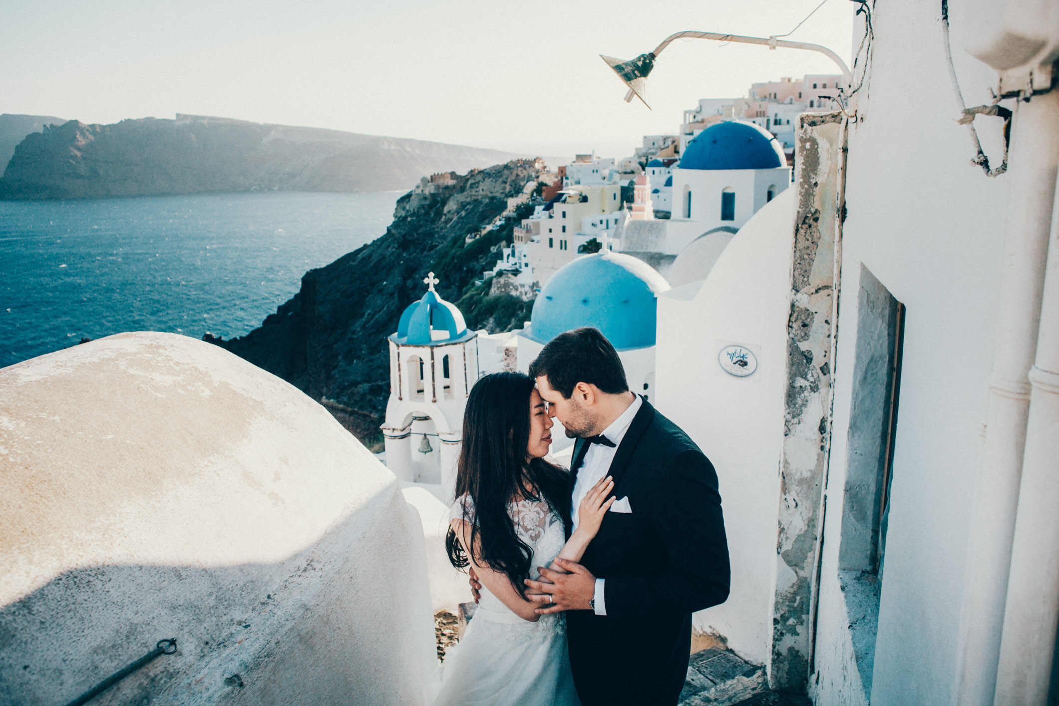 santorini wedding, wedding shoot santorini, wedding photography santorini