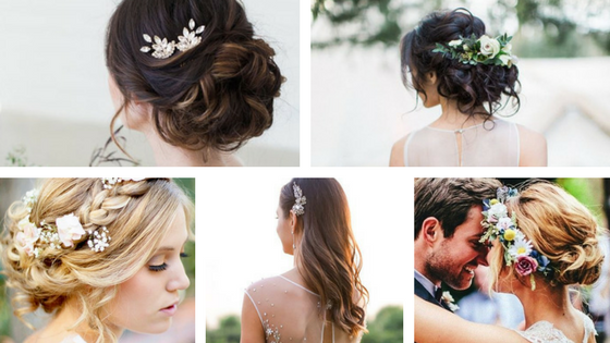 Image for wedding hairstyle trends