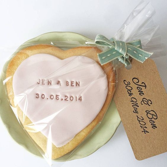 Fabulous Wedding Favours For Under £1 