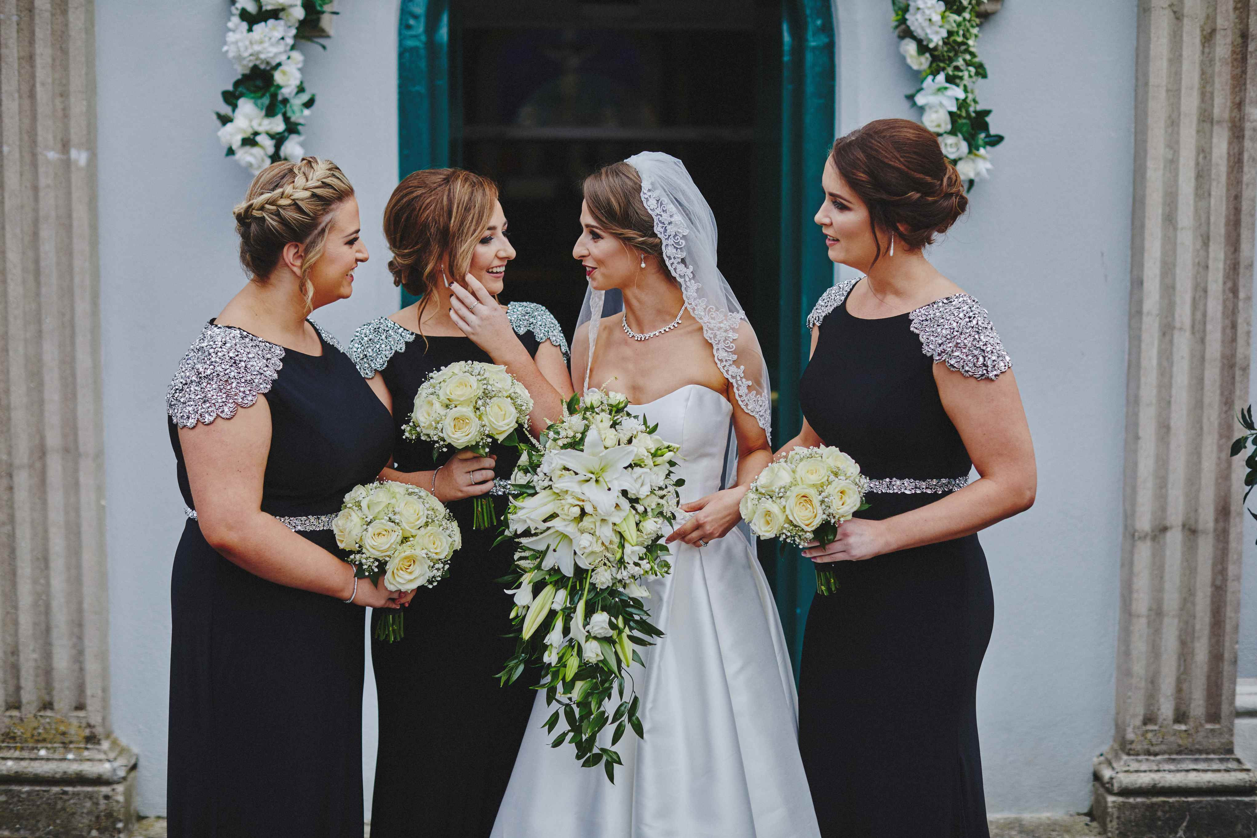 irish wedding, bride to be, real wedding, vintage wedding