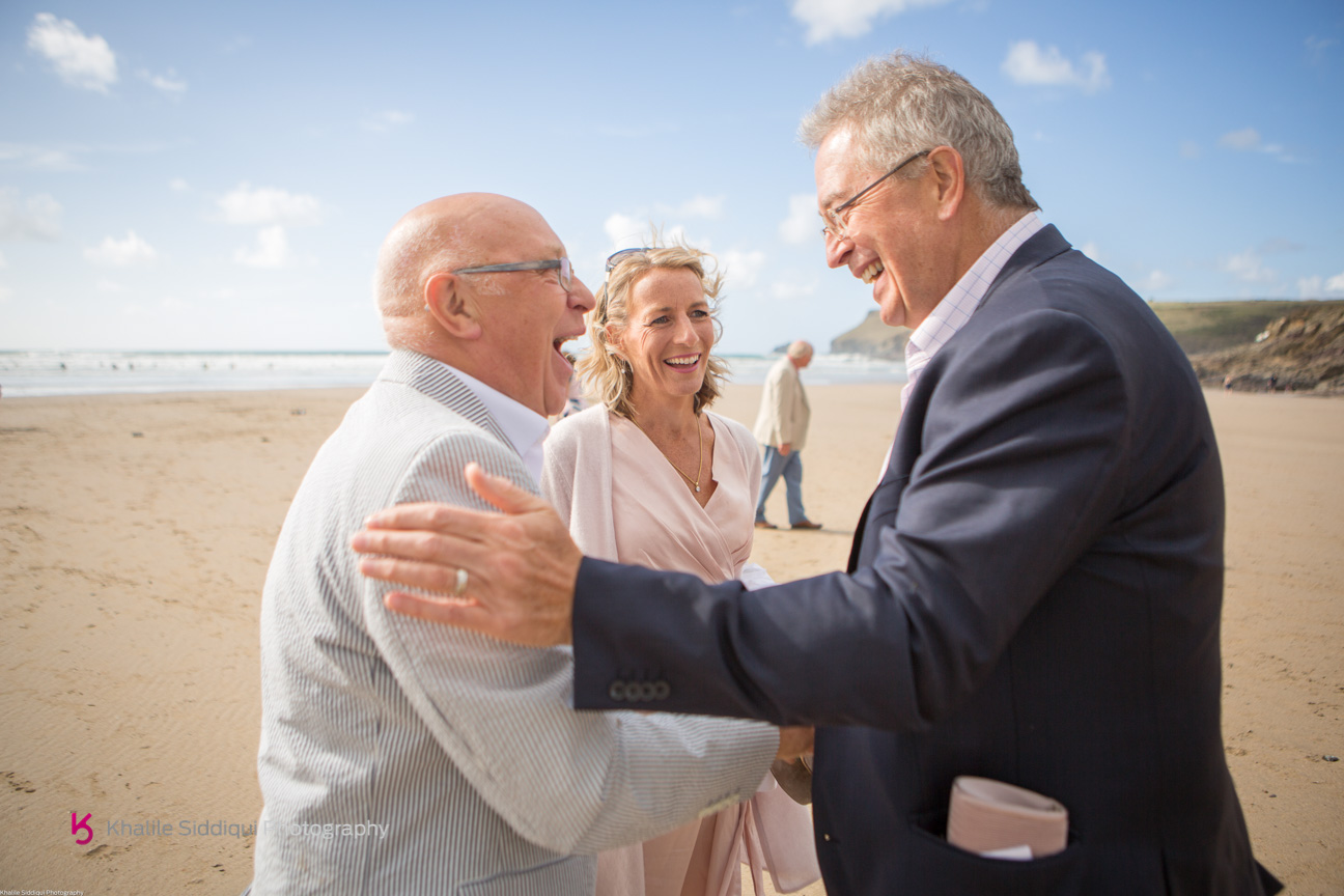 cornwall beach wedding, real wedding cornwall, roscarrock wedding, teepee wedding