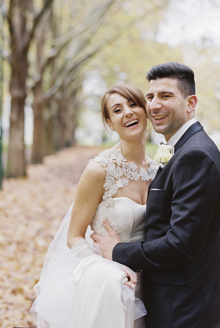 melbourne city wedding