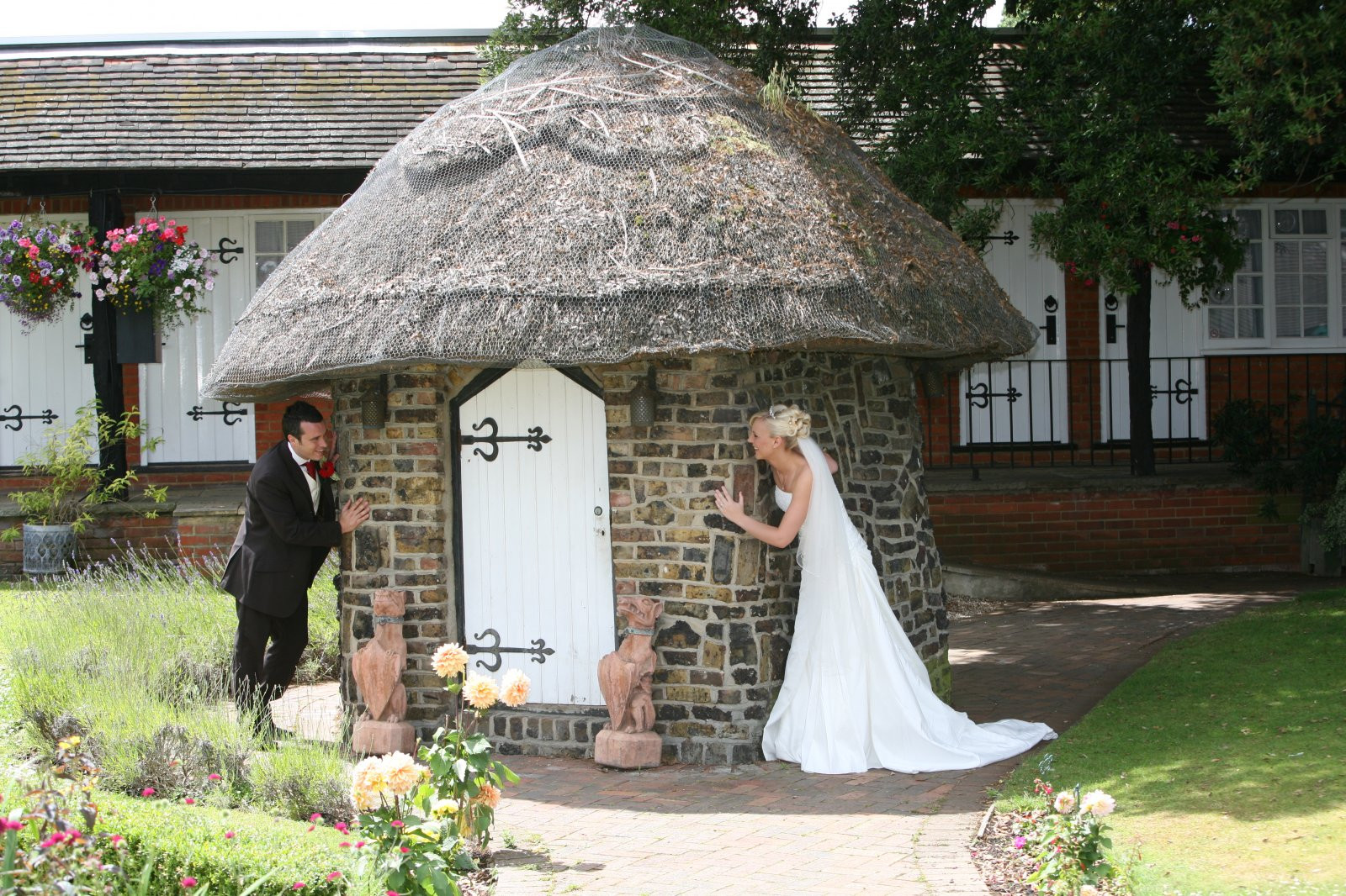 wedding venue essex