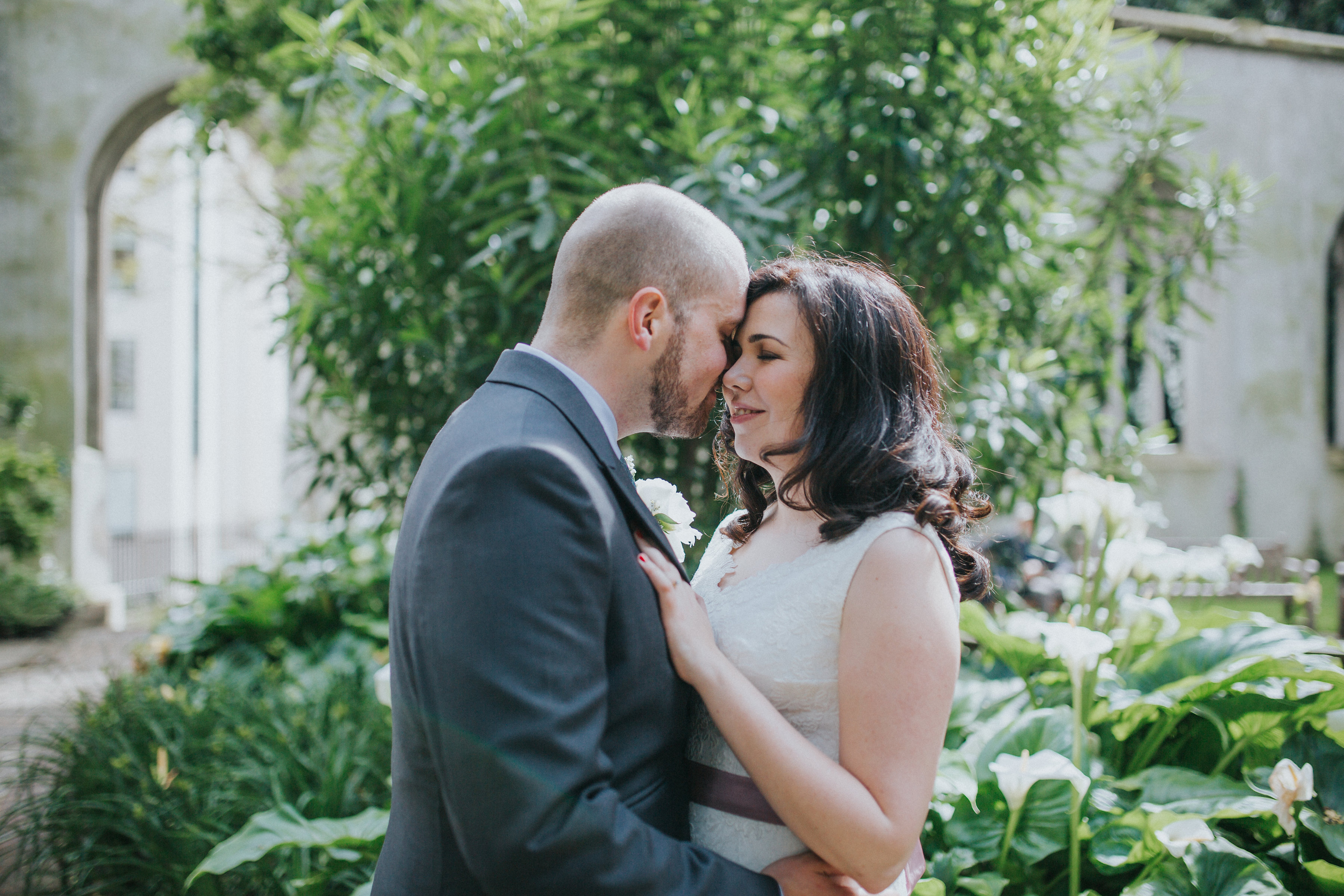 london tower bridge wedding