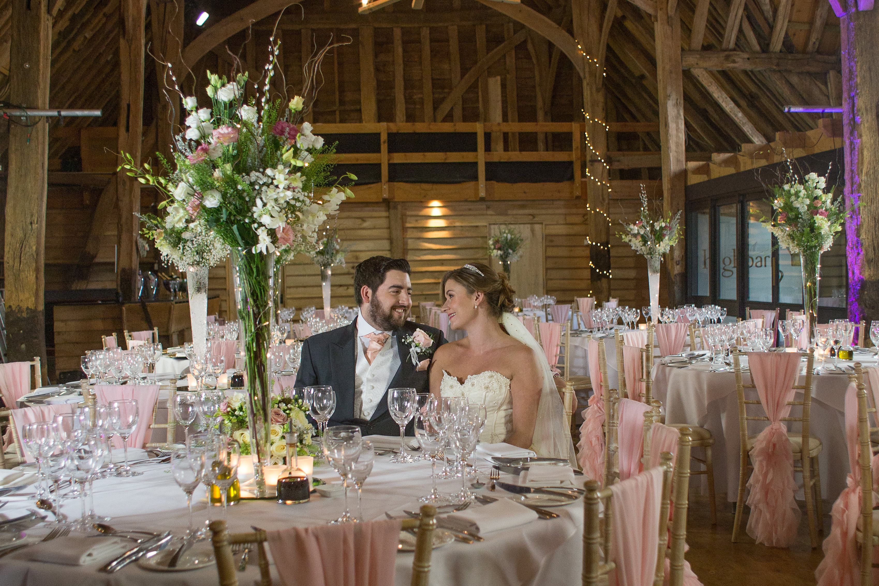 Introducing: High Barn, Essex - WeddingPlanner.co.uk