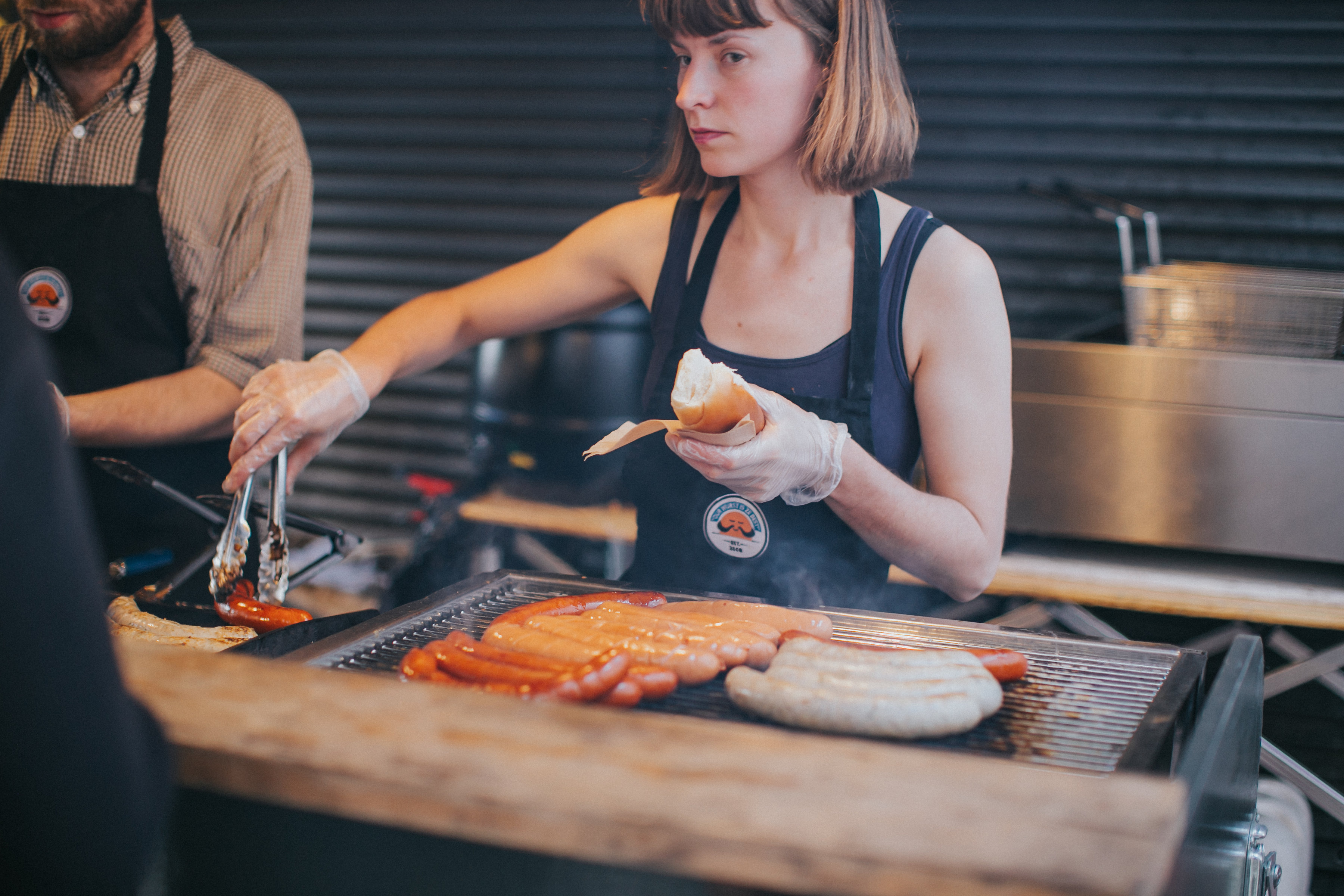 maltby street market wedding