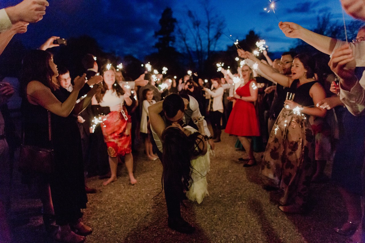 lara and ben, real wedding, huntsham court, country house real wedding, 1920's wedding, speakeasy wedding, DIY wedding