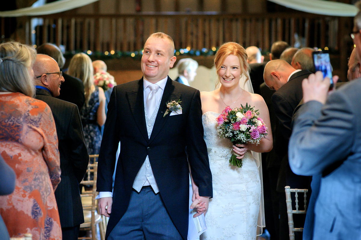 laines barn wedding