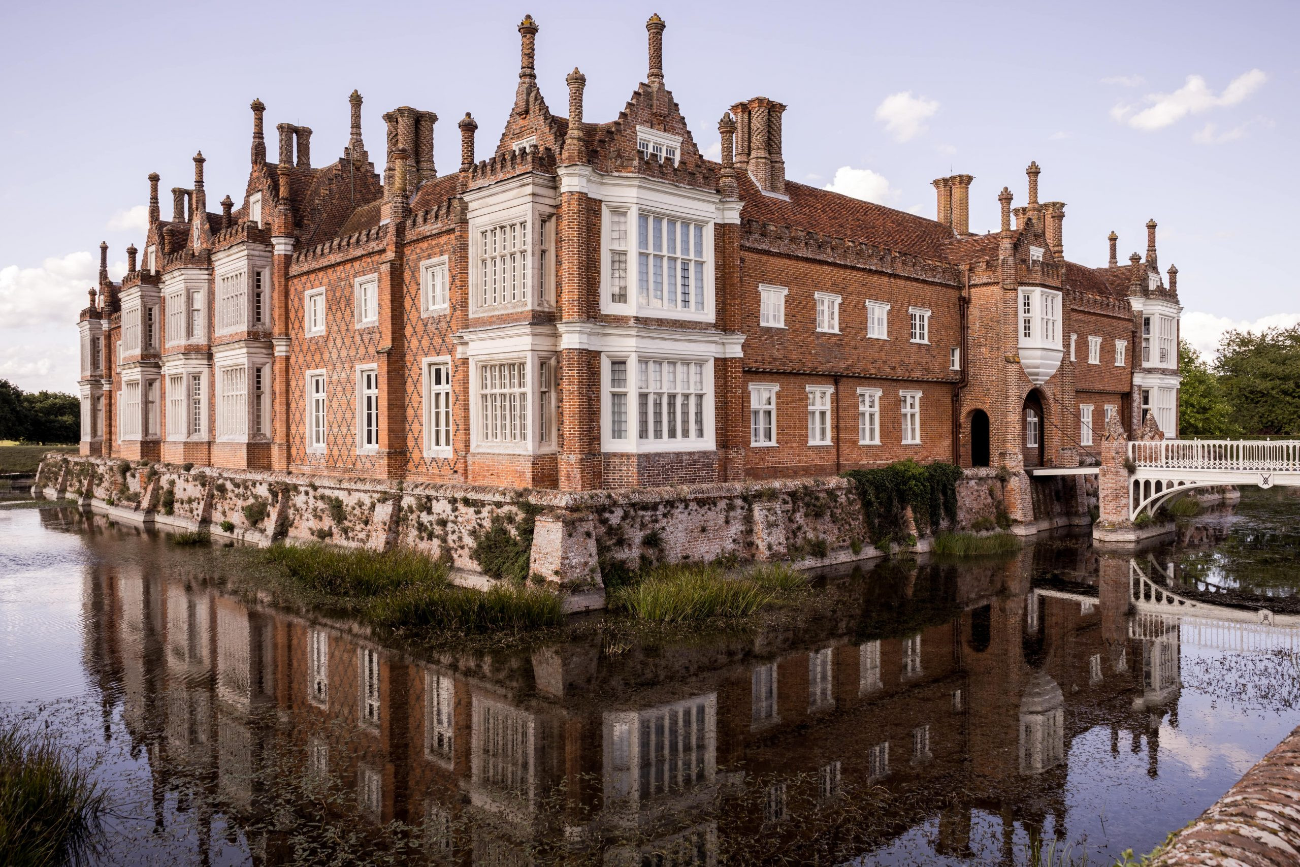 helmingham hall