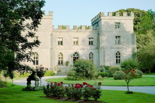 clearwell castle, wedding venue gloucestershire