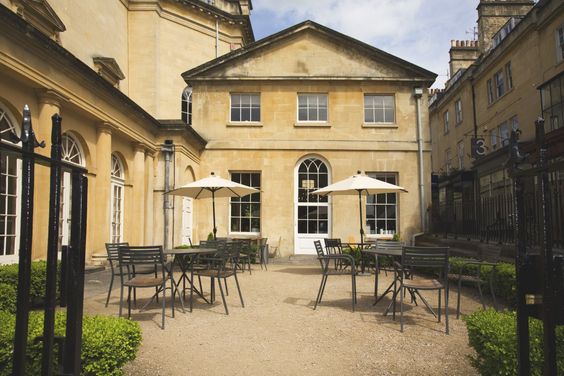 The Assembly Rooms Bath, West Country wedding venues, Wedding Venues