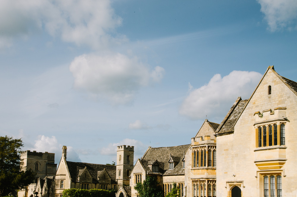 ellenborough park, ellenborough park wedding, real wedding, wedding venue cotswolds